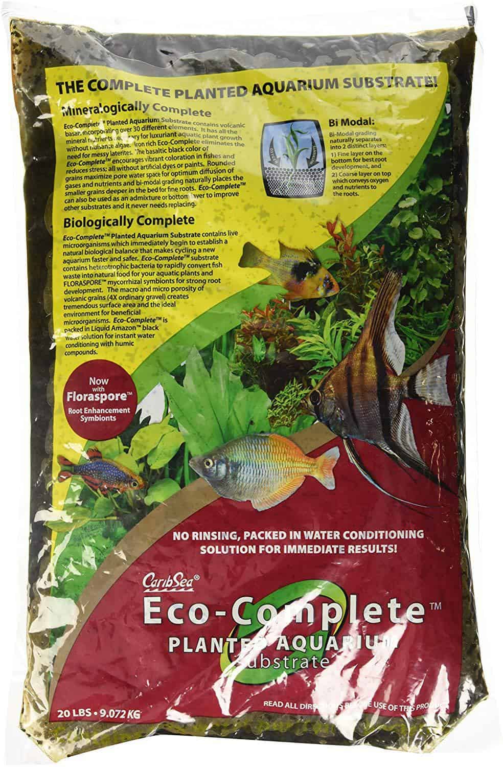 Best Substrate for Betta Complete Buyers Guide