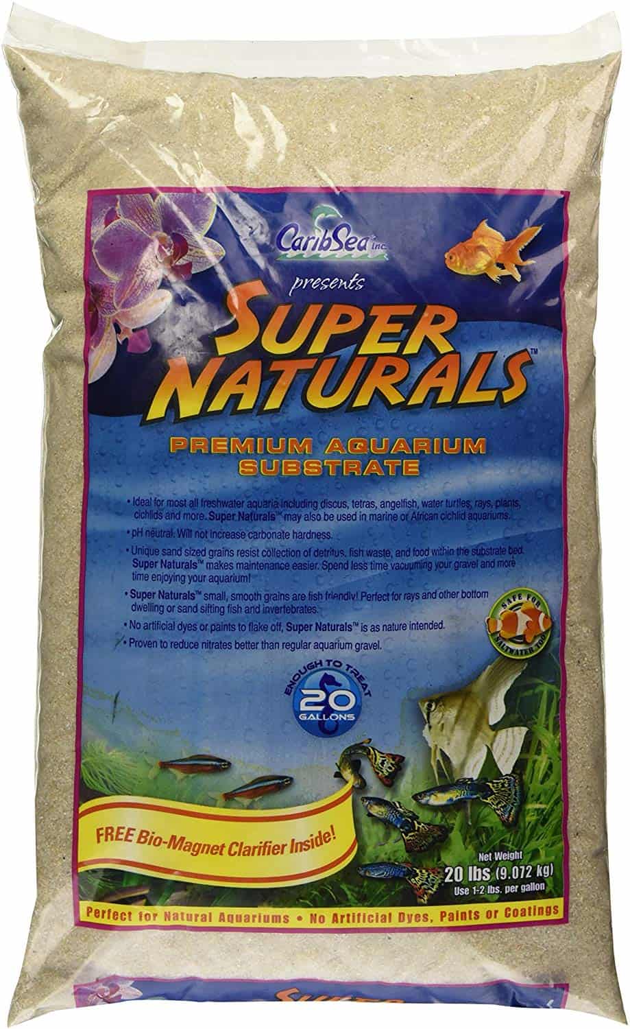 Best Substrate for Betta Complete Buyers Guide
